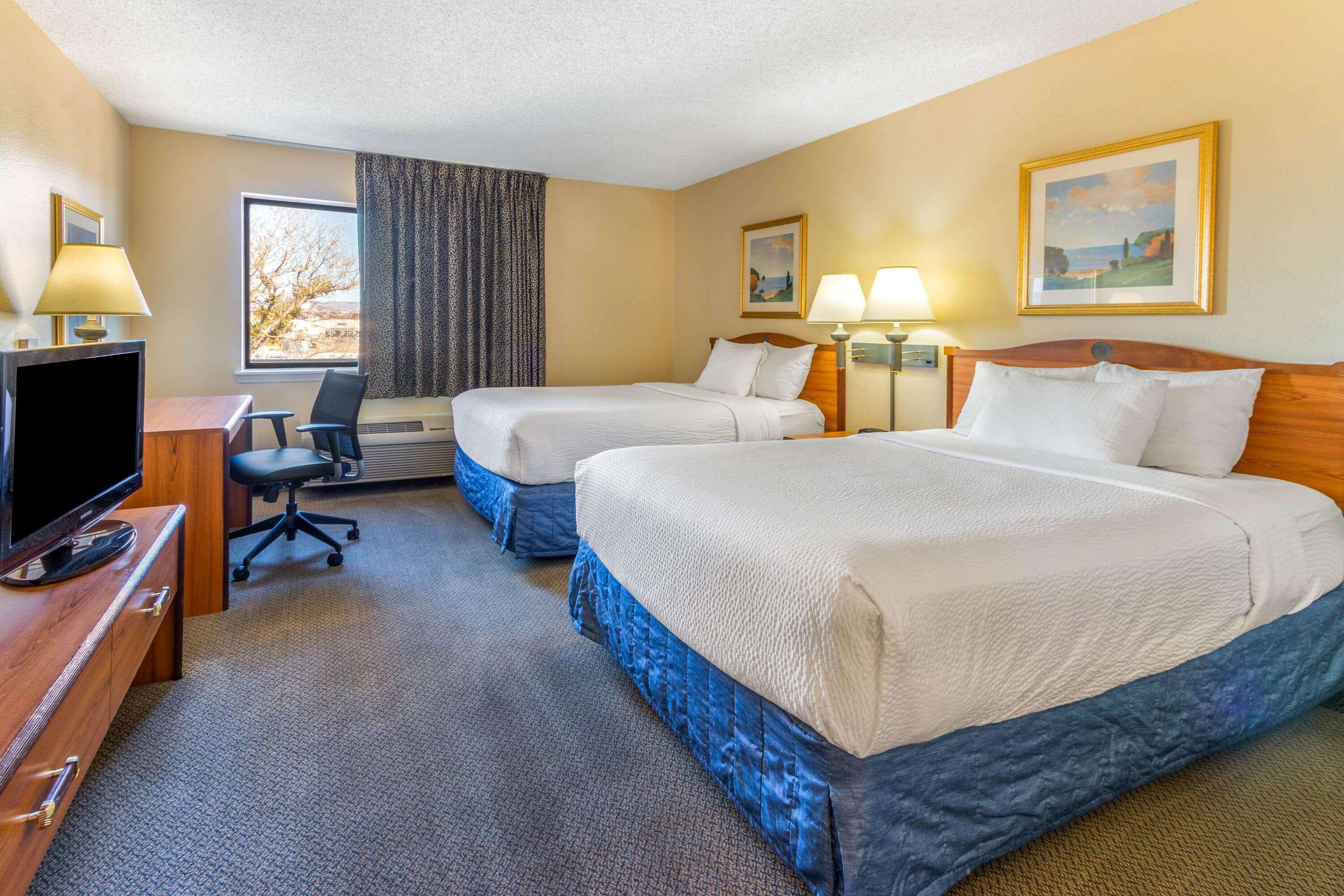 La Quinta Inn & Suites By Wyndham Las Cruces Organ Mountain Exteriör bild