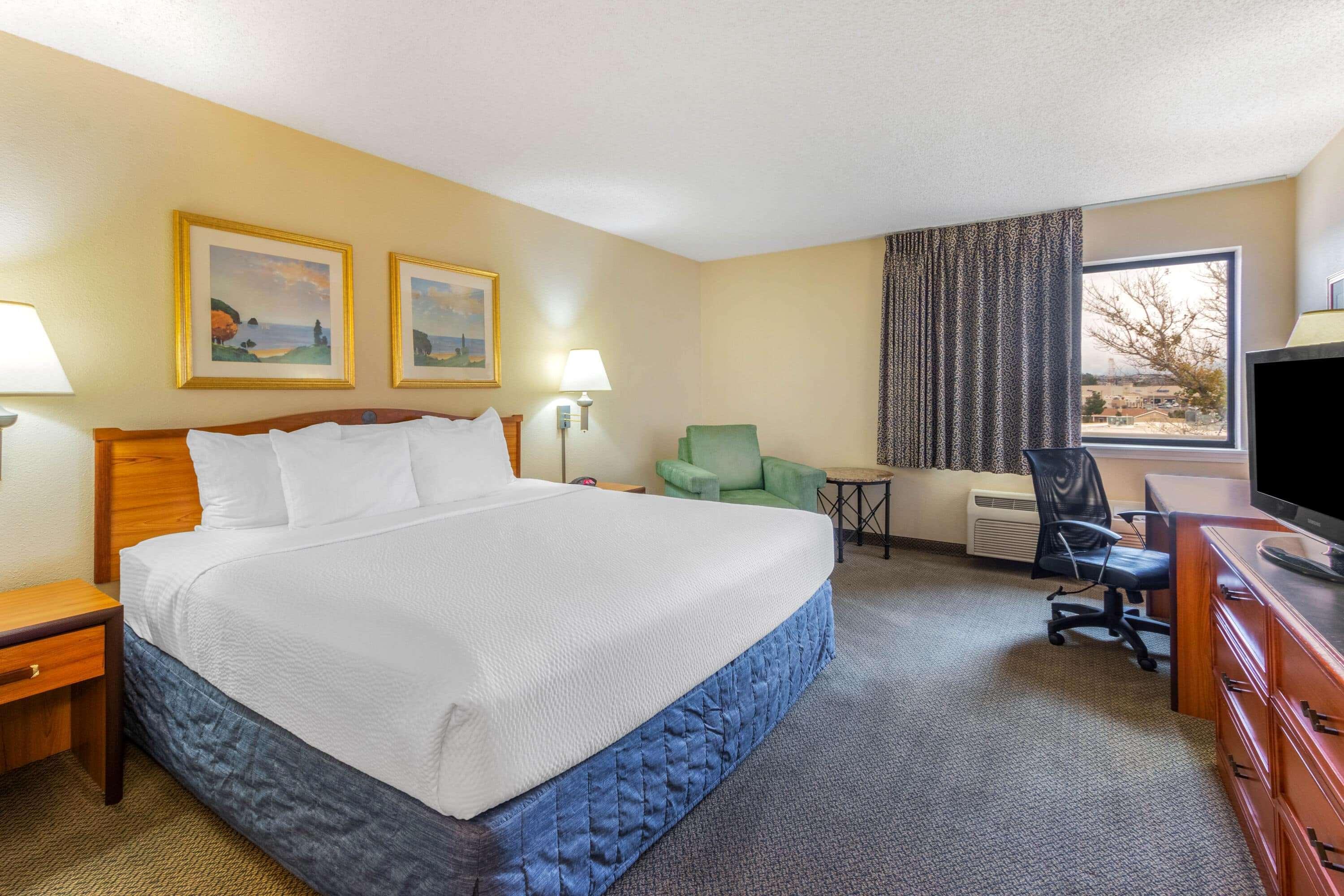 La Quinta Inn & Suites By Wyndham Las Cruces Organ Mountain Exteriör bild