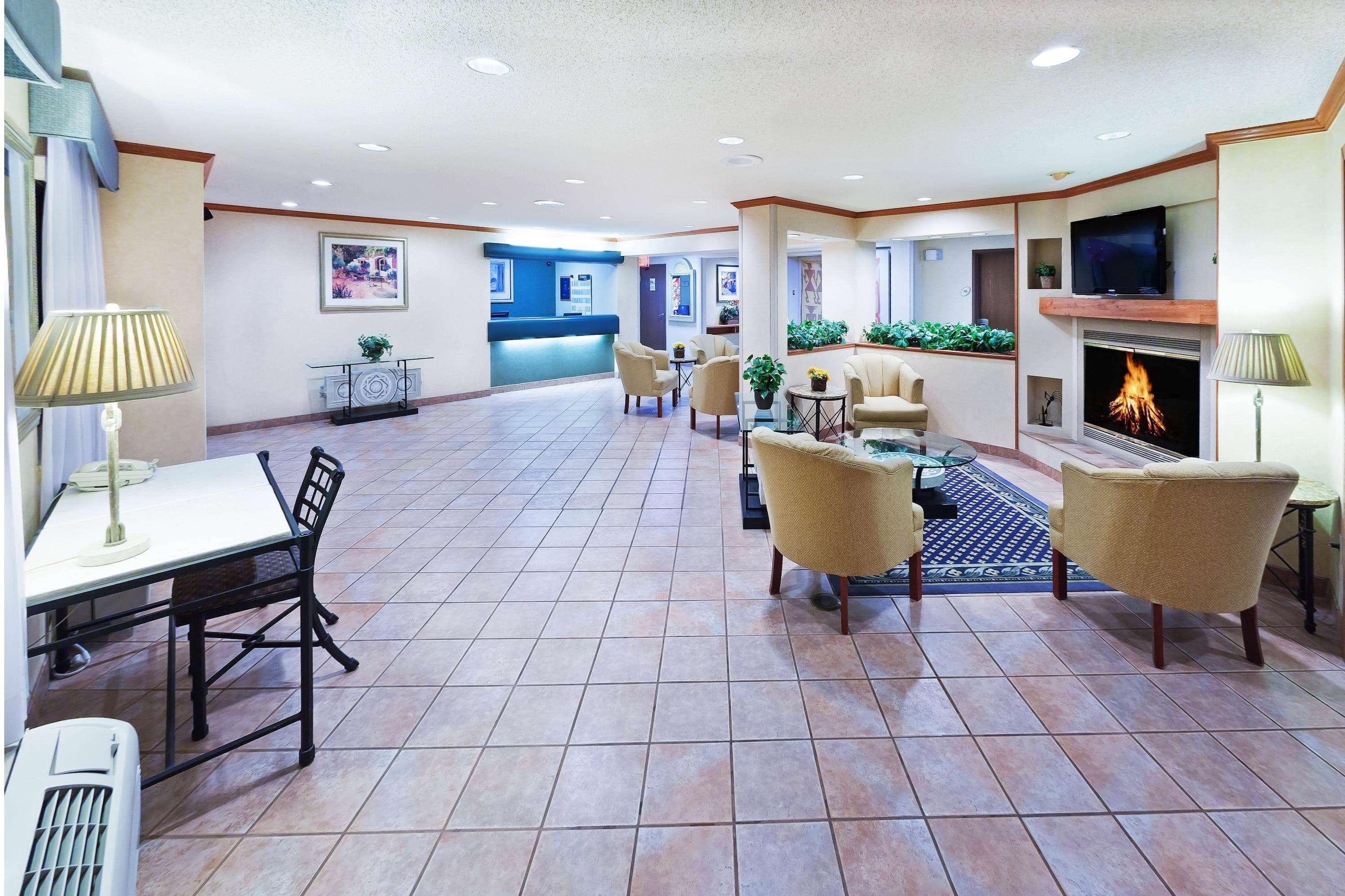 La Quinta Inn & Suites By Wyndham Las Cruces Organ Mountain Exteriör bild